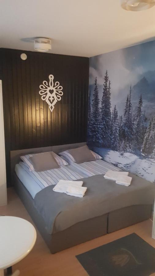 Eden Szczyrk Bed & Breakfast ภายนอก รูปภาพ