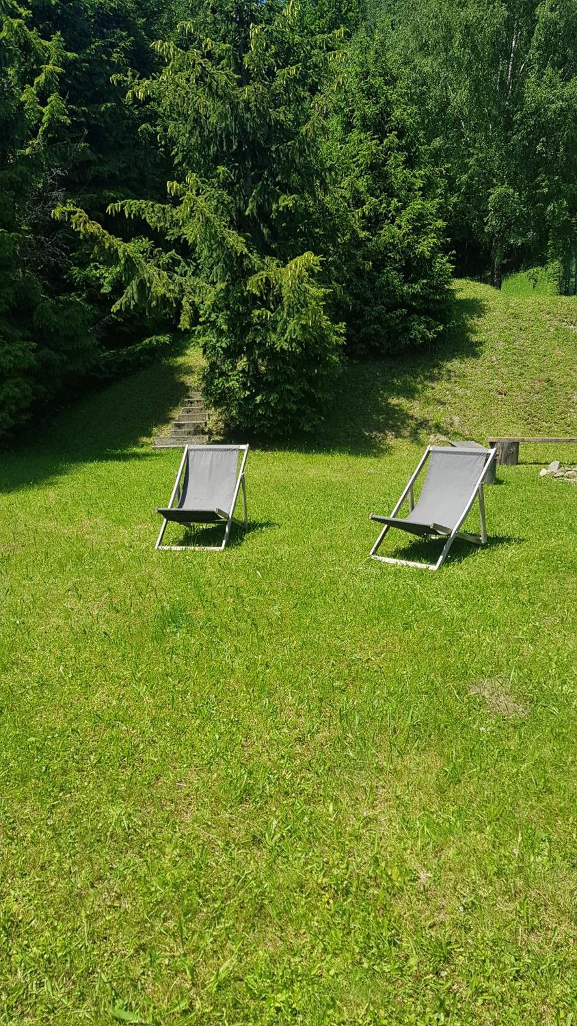 Eden Szczyrk Bed & Breakfast ภายนอก รูปภาพ